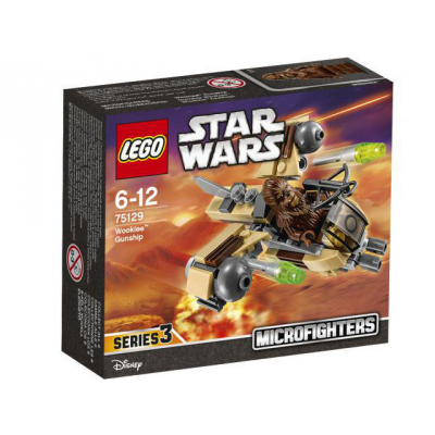 LEGO STAR WARS Wookiee Gunship 2016